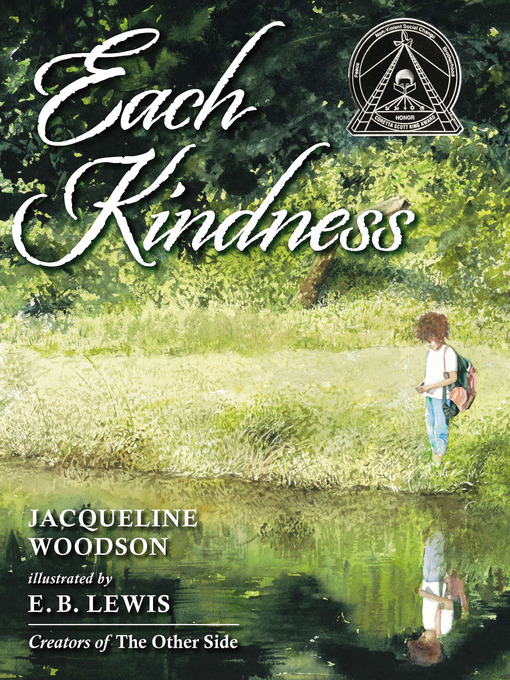 Title details for Each Kindness by Jacqueline Woodson - Wait list